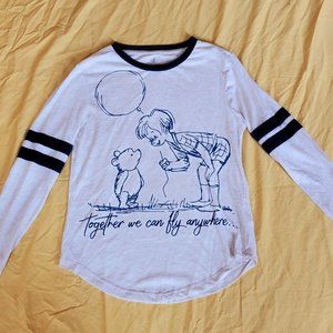 winnie the pooh shirt
